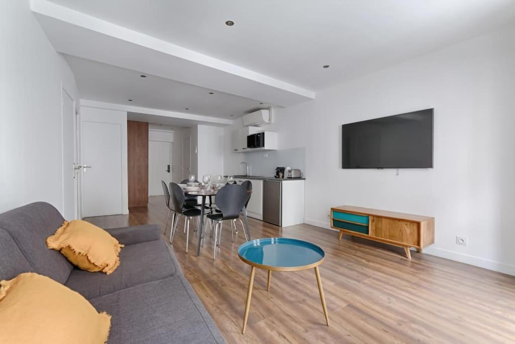 Sd1 - Magnifique Appartement 2Br/6P - Center Paříž Exteriér fotografie
