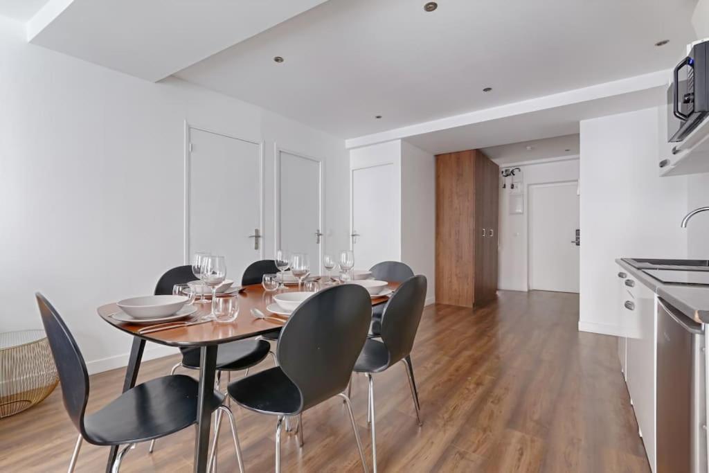 Sd1 - Magnifique Appartement 2Br/6P - Center Paříž Exteriér fotografie