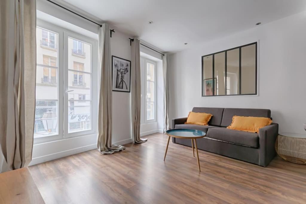 Sd1 - Magnifique Appartement 2Br/6P - Center Paříž Exteriér fotografie