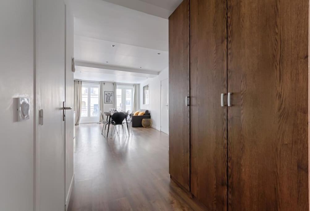 Sd1 - Magnifique Appartement 2Br/6P - Center Paříž Exteriér fotografie