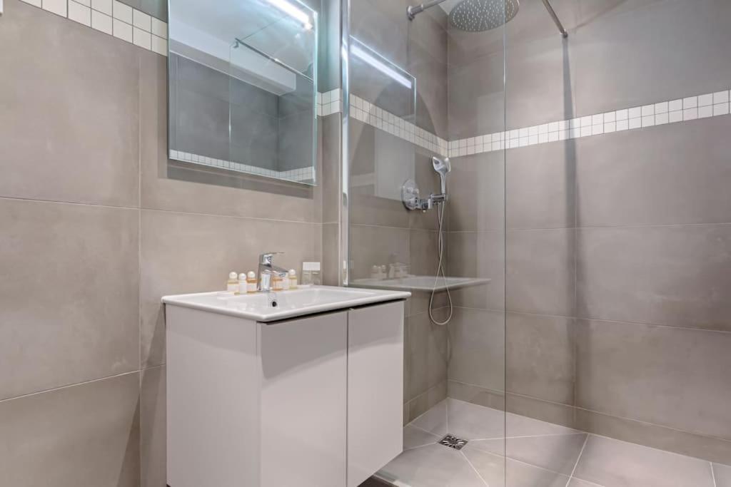 Sd1 - Magnifique Appartement 2Br/6P - Center Paříž Exteriér fotografie