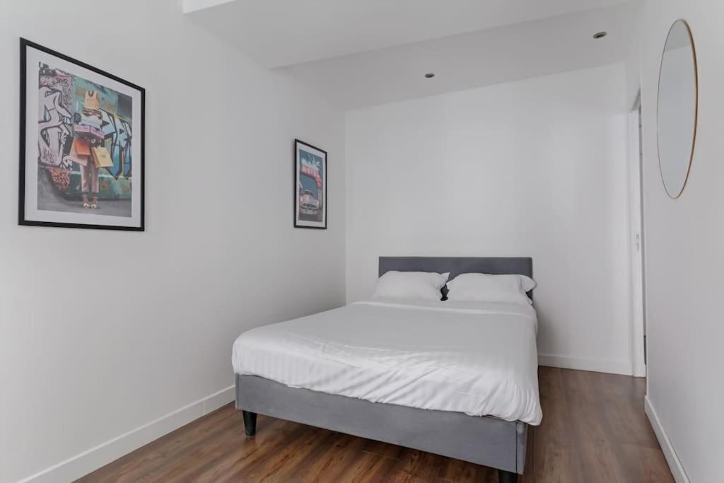 Sd1 - Magnifique Appartement 2Br/6P - Center Paříž Exteriér fotografie